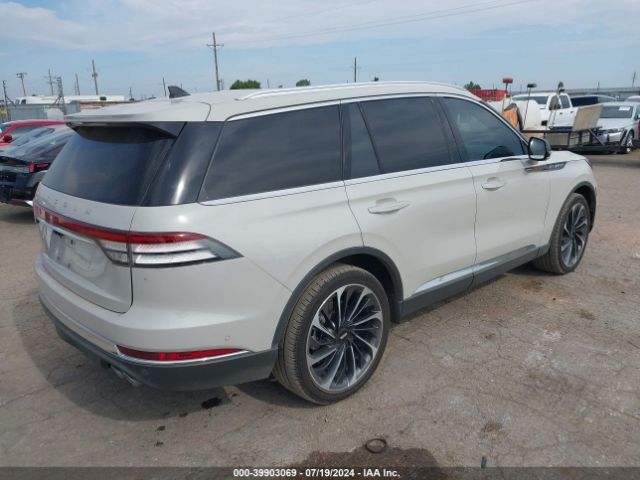 Photo 3 VIN: 5LM5J7XC5PGL24969 - LINCOLN AVIATOR 