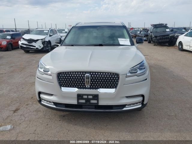 Photo 5 VIN: 5LM5J7XC5PGL24969 - LINCOLN AVIATOR 