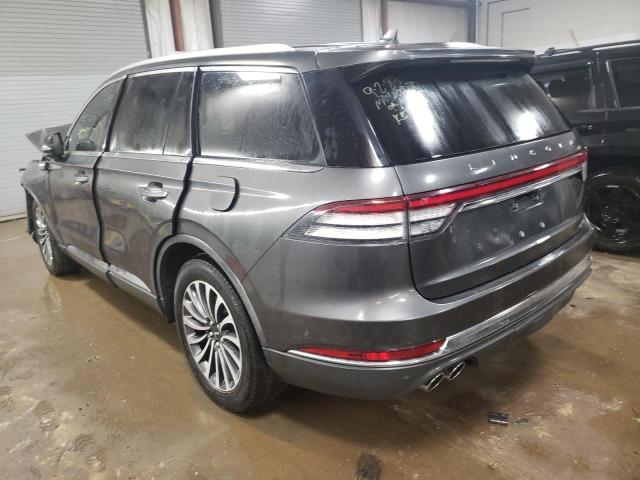 Photo 1 VIN: 5LM5J7XC6LGL00240 - LINCOLN AVIATOR 