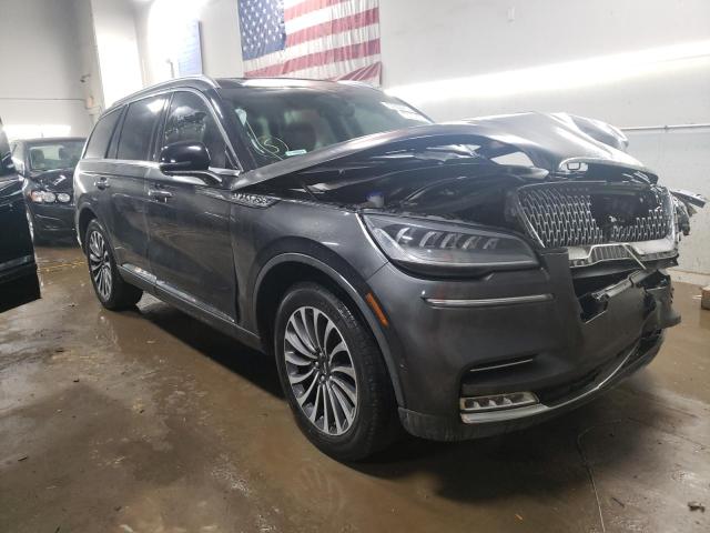 Photo 3 VIN: 5LM5J7XC6LGL00240 - LINCOLN AVIATOR 