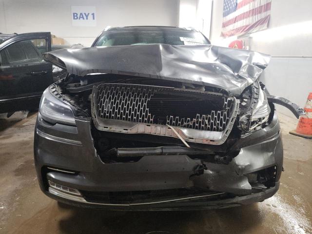 Photo 4 VIN: 5LM5J7XC6LGL00240 - LINCOLN AVIATOR 