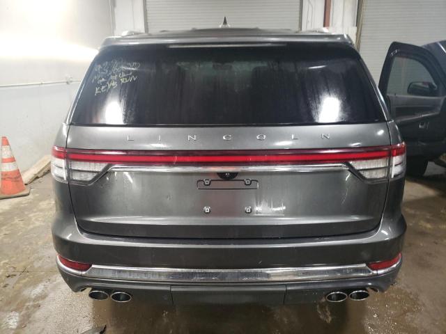 Photo 5 VIN: 5LM5J7XC6LGL00240 - LINCOLN AVIATOR 