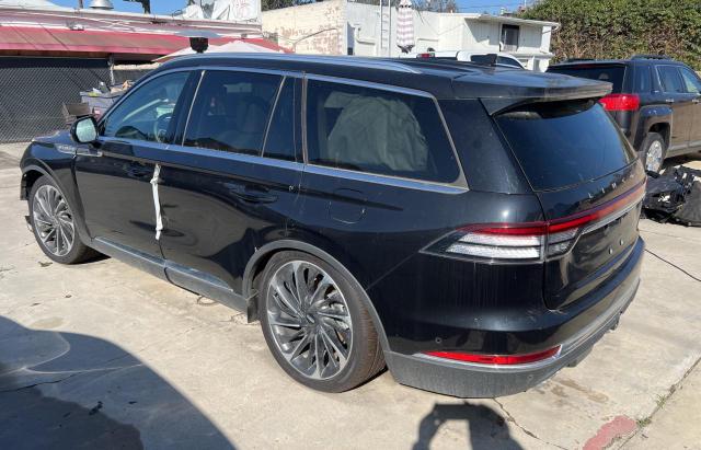 Photo 2 VIN: 5LM5J7XC6LGL10556 - LINCOLN AVIATOR RE 