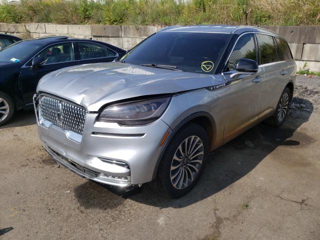 Photo 1 VIN: 5LM5J7XC6LGL12534 - LINCOLN AVIATOR RE 