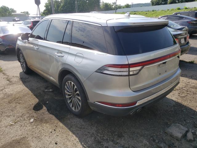 Photo 2 VIN: 5LM5J7XC6LGL12534 - LINCOLN AVIATOR RE 