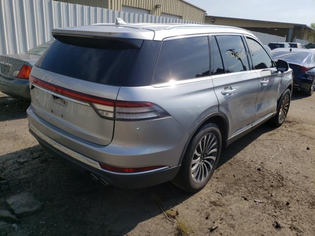 Photo 3 VIN: 5LM5J7XC6LGL12534 - LINCOLN AVIATOR RE 