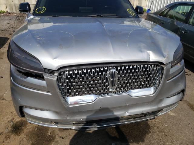 Photo 8 VIN: 5LM5J7XC6LGL12534 - LINCOLN AVIATOR RE 