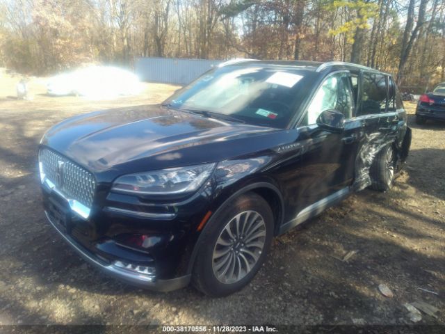 Photo 1 VIN: 5LM5J7XC6MGL01678 - LINCOLN AVIATOR 