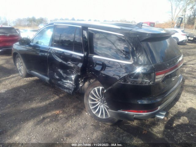 Photo 2 VIN: 5LM5J7XC6MGL01678 - LINCOLN AVIATOR 