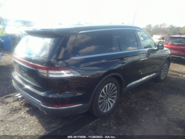 Photo 3 VIN: 5LM5J7XC6MGL01678 - LINCOLN AVIATOR 