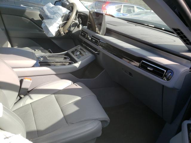 Photo 4 VIN: 5LM5J7XC6MGL04189 - LINCOLN AVIATOR RE 