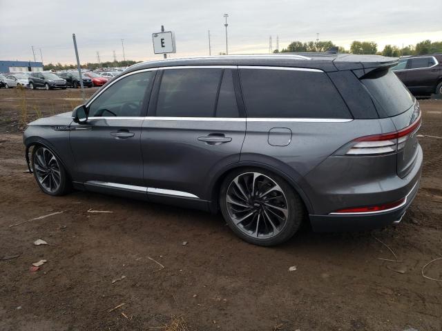 Photo 1 VIN: 5LM5J7XC6MGL04189 - LINCOLN AVIATOR RE 