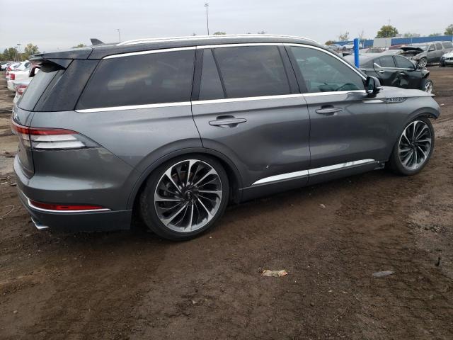 Photo 2 VIN: 5LM5J7XC6MGL04189 - LINCOLN AVIATOR RE 