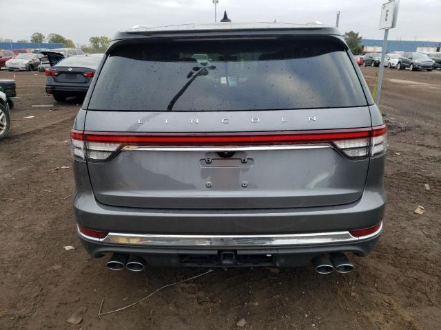 Photo 5 VIN: 5LM5J7XC6MGL04189 - LINCOLN AVIATOR RE 