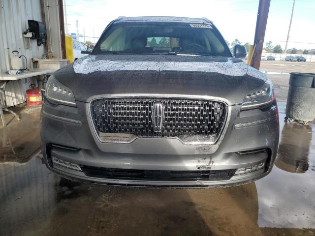 Photo 4 VIN: 5LM5J7XC6MGL09103 - LINCOLN AVIATOR RE 