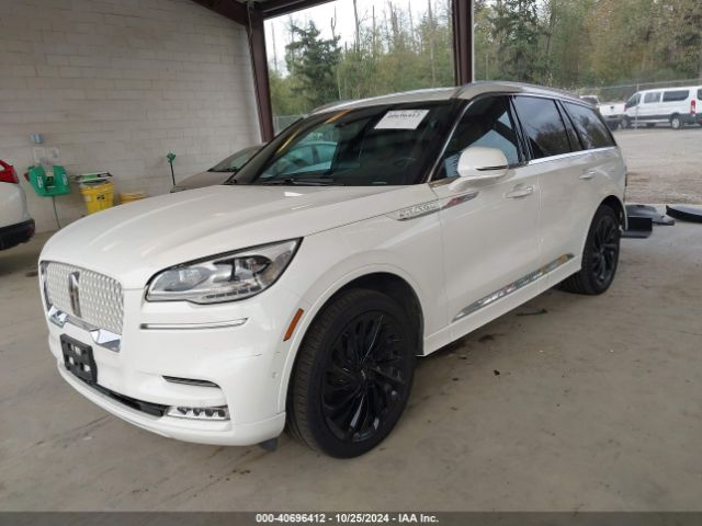 Photo 1 VIN: 5LM5J7XC6MGL10302 - LINCOLN AVIATOR 