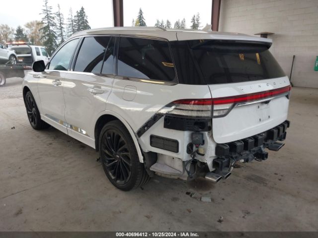 Photo 2 VIN: 5LM5J7XC6MGL10302 - LINCOLN AVIATOR 