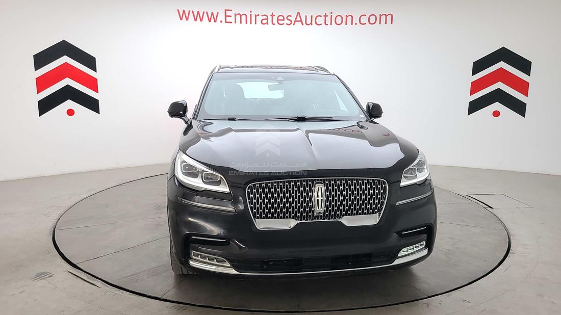 Photo 1 VIN: 5LM5J7XC6MGL14138 - LINCOLN AVIATOR 