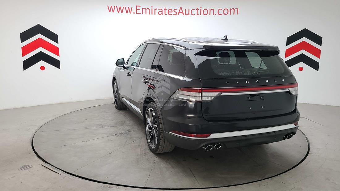 Photo 10 VIN: 5LM5J7XC6MGL14138 - LINCOLN AVIATOR 