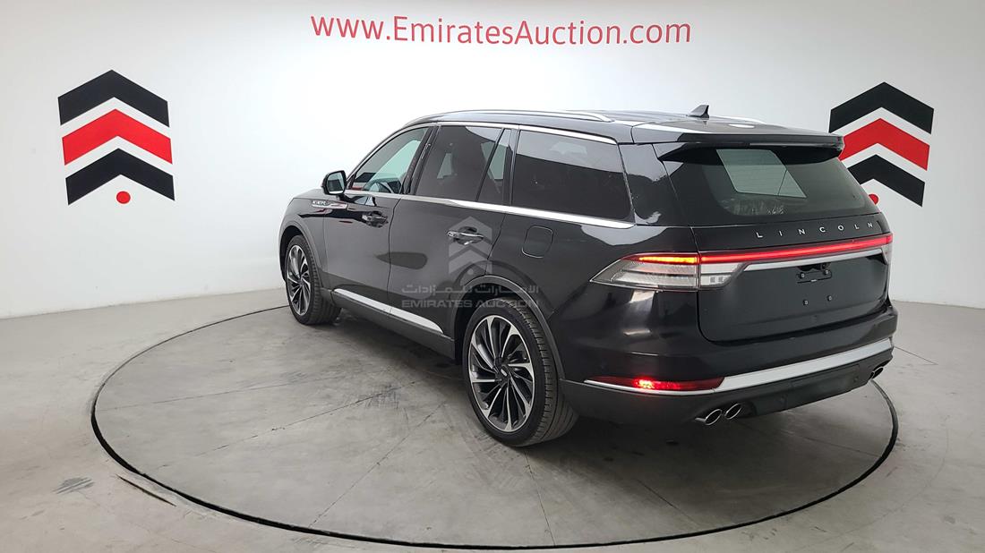 Photo 11 VIN: 5LM5J7XC6MGL14138 - LINCOLN AVIATOR 