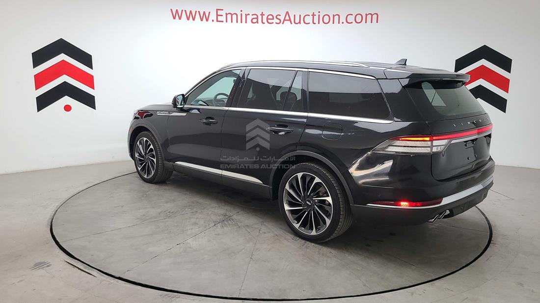 Photo 12 VIN: 5LM5J7XC6MGL14138 - LINCOLN AVIATOR 