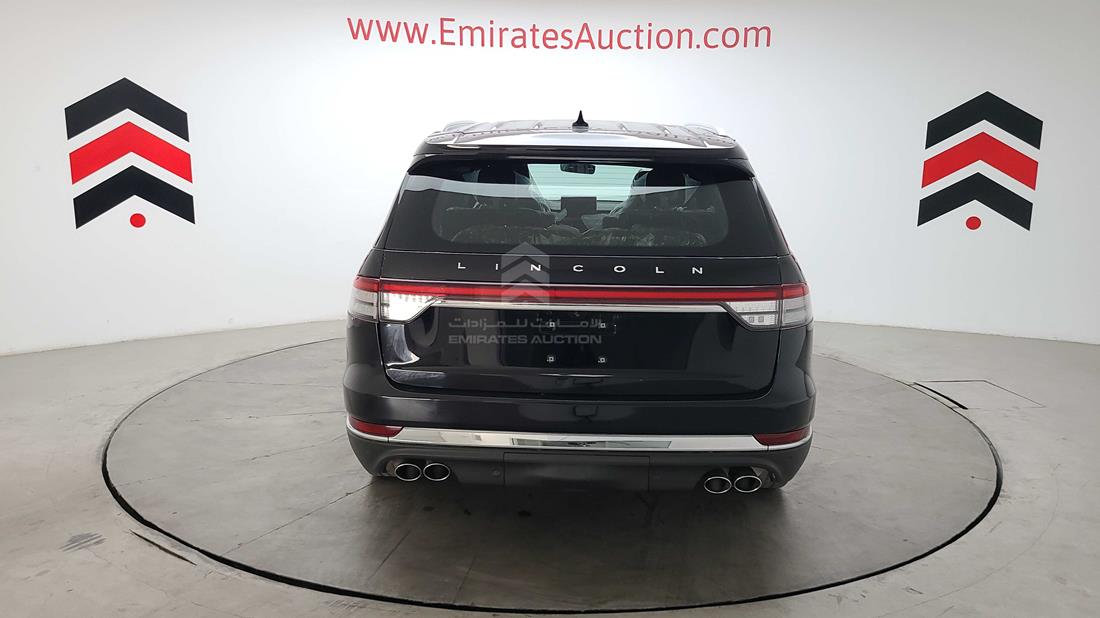 Photo 13 VIN: 5LM5J7XC6MGL14138 - LINCOLN AVIATOR 