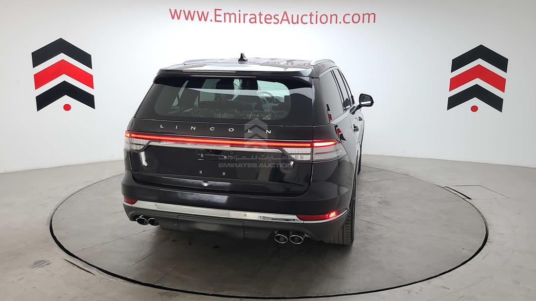 Photo 17 VIN: 5LM5J7XC6MGL14138 - LINCOLN AVIATOR 