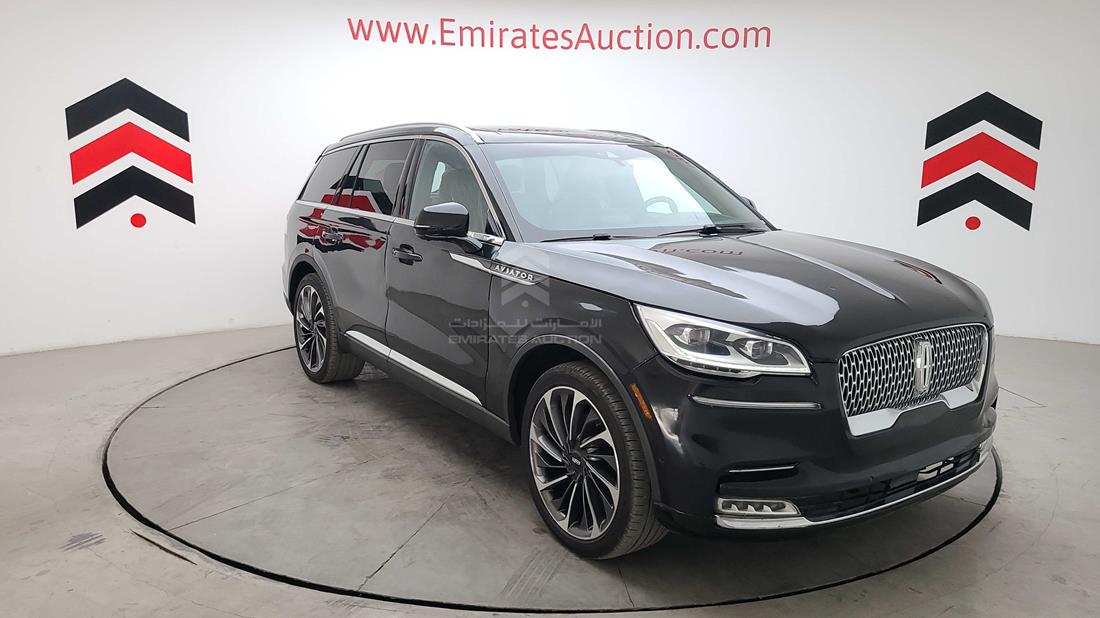 Photo 18 VIN: 5LM5J7XC6MGL14138 - LINCOLN AVIATOR 