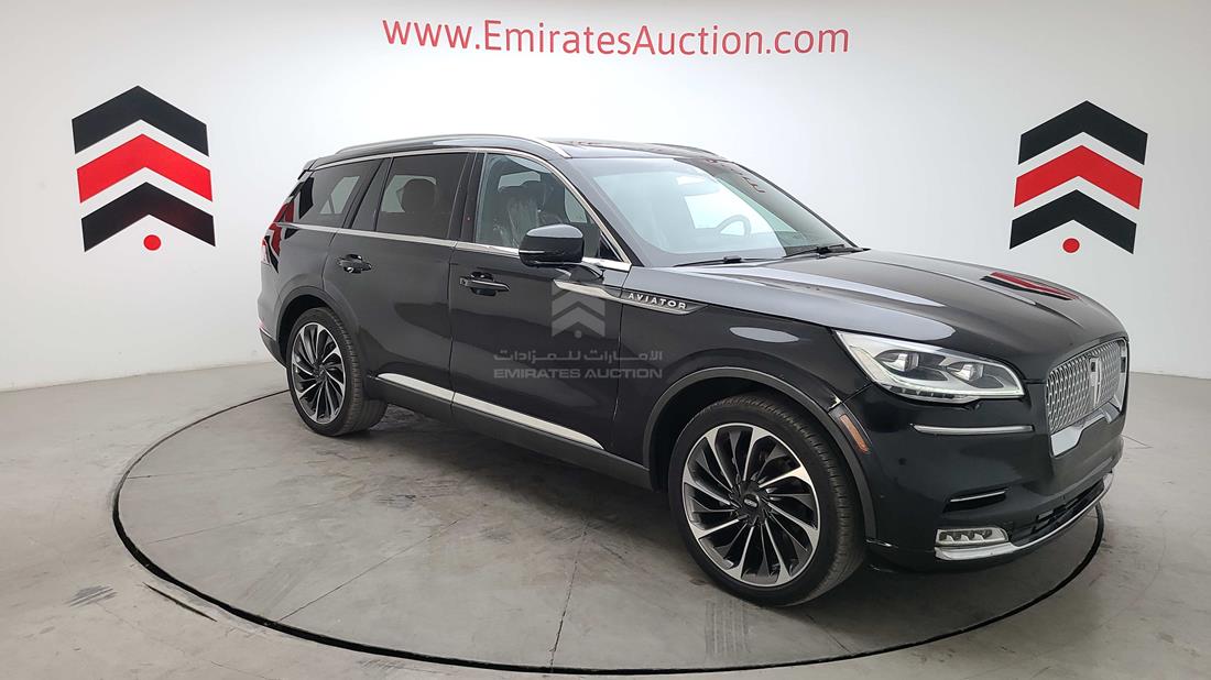 Photo 19 VIN: 5LM5J7XC6MGL14138 - LINCOLN AVIATOR 