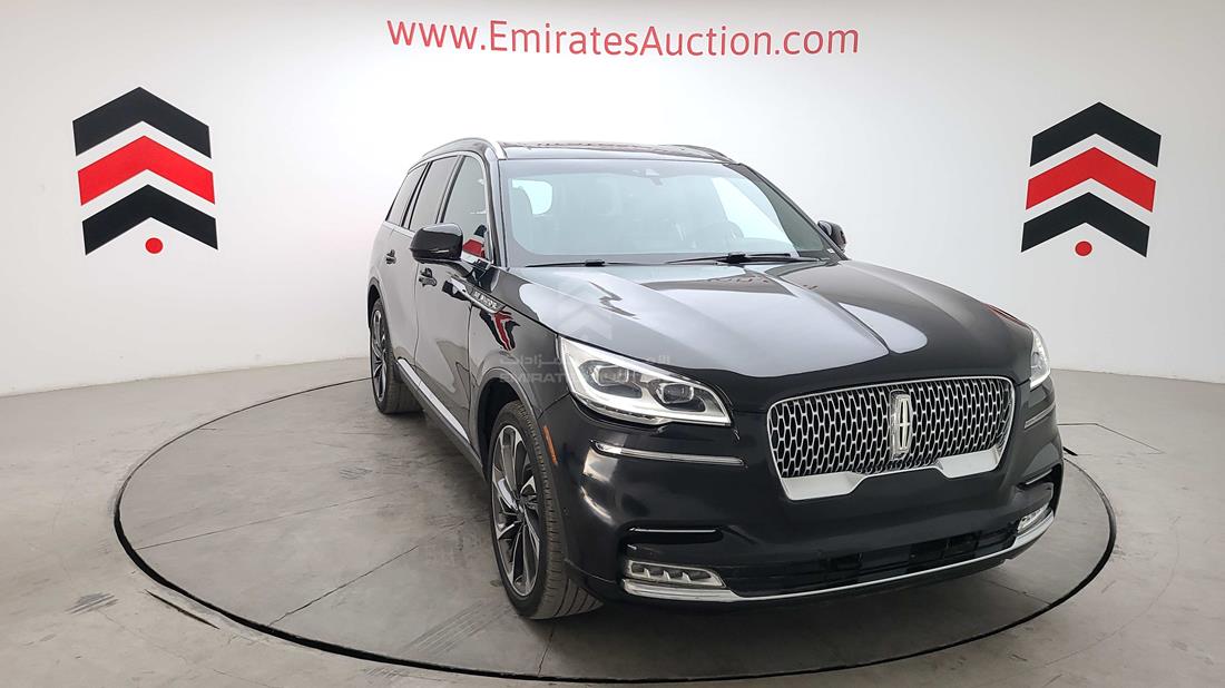 Photo 2 VIN: 5LM5J7XC6MGL14138 - LINCOLN AVIATOR 