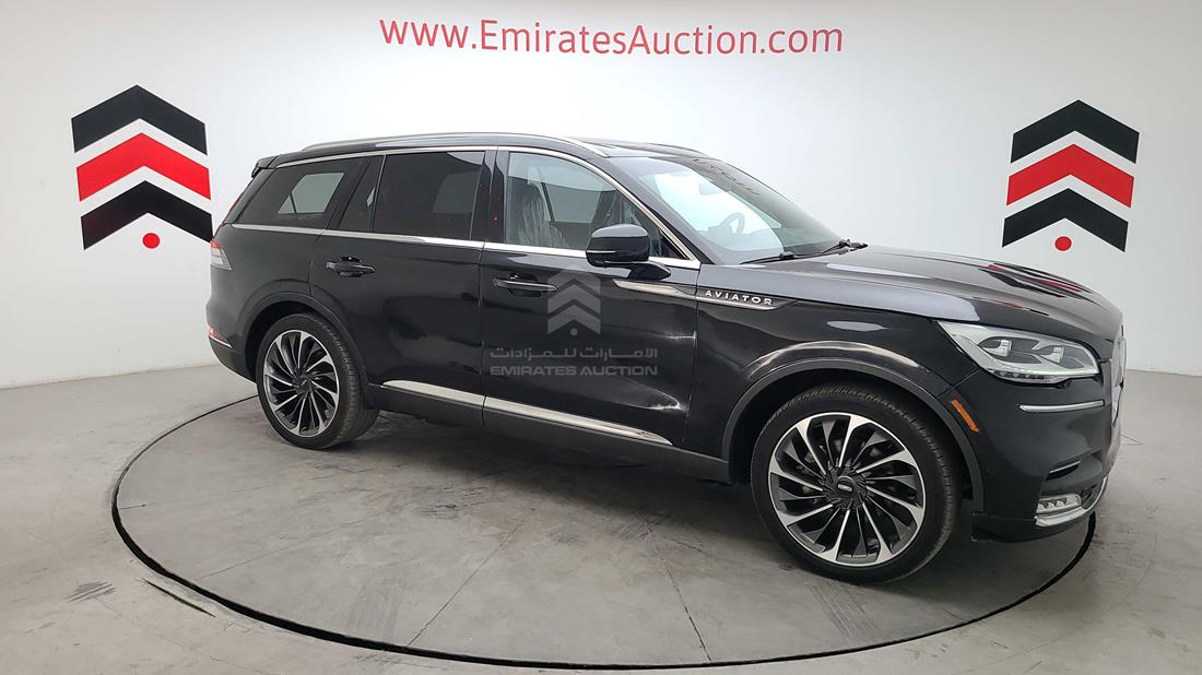 Photo 20 VIN: 5LM5J7XC6MGL14138 - LINCOLN AVIATOR 