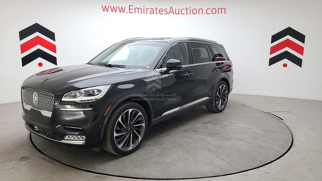 Photo 7 VIN: 5LM5J7XC6MGL14138 - LINCOLN AVIATOR 