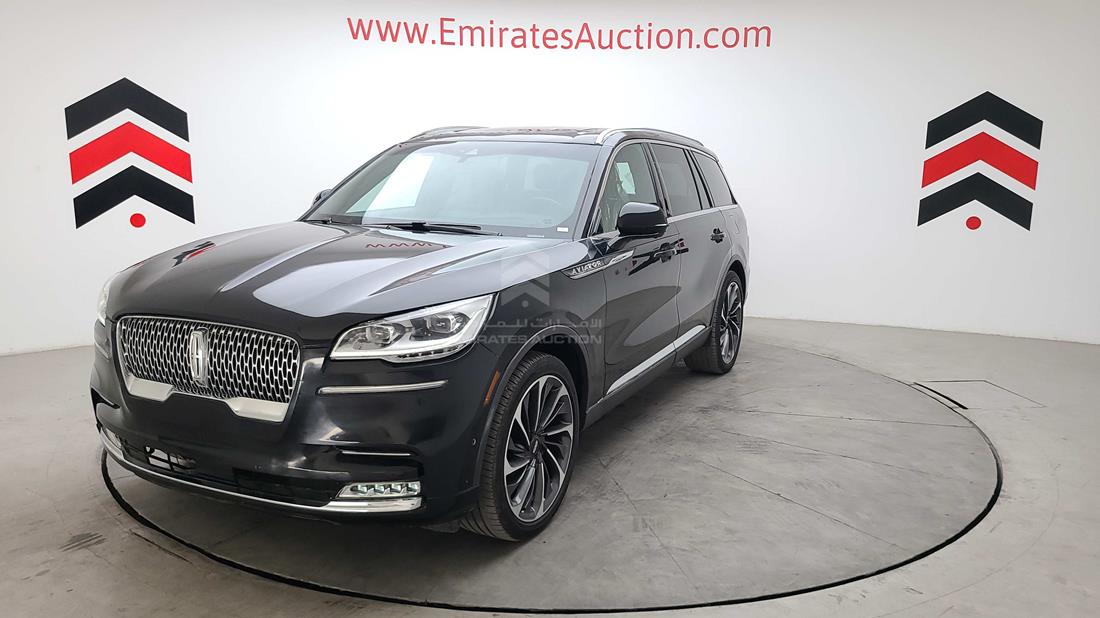 Photo 8 VIN: 5LM5J7XC6MGL14138 - LINCOLN AVIATOR 