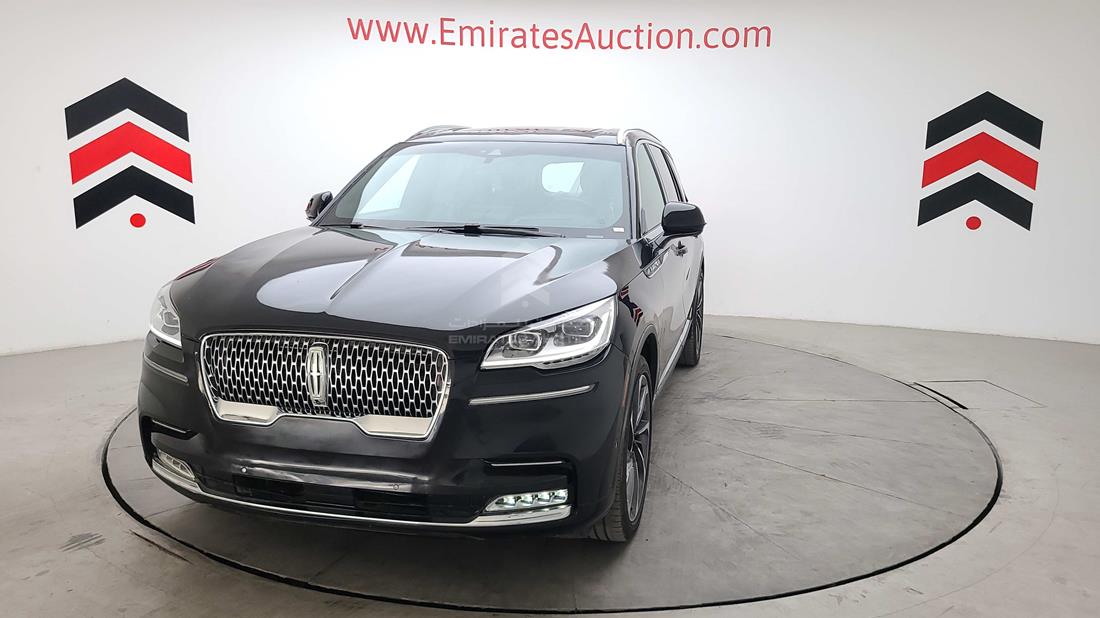 Photo 9 VIN: 5LM5J7XC6MGL14138 - LINCOLN AVIATOR 