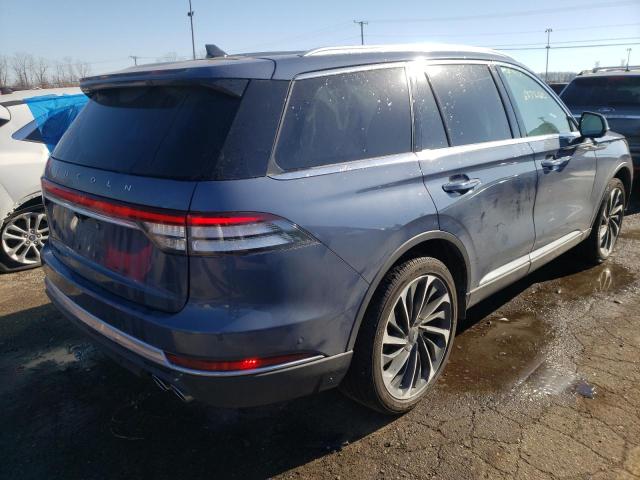 Photo 3 VIN: 5LM5J7XC6MGL17573 - LINCOLN AVIATOR RE 