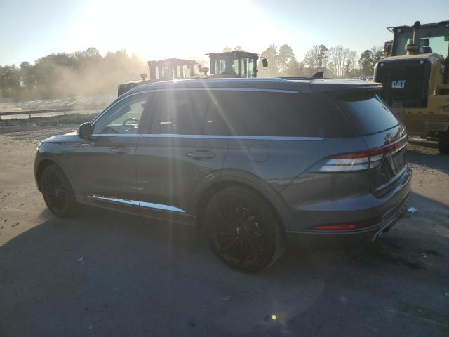 Photo 1 VIN: 5LM5J7XC6MGL19100 - LINCOLN AVIATOR 