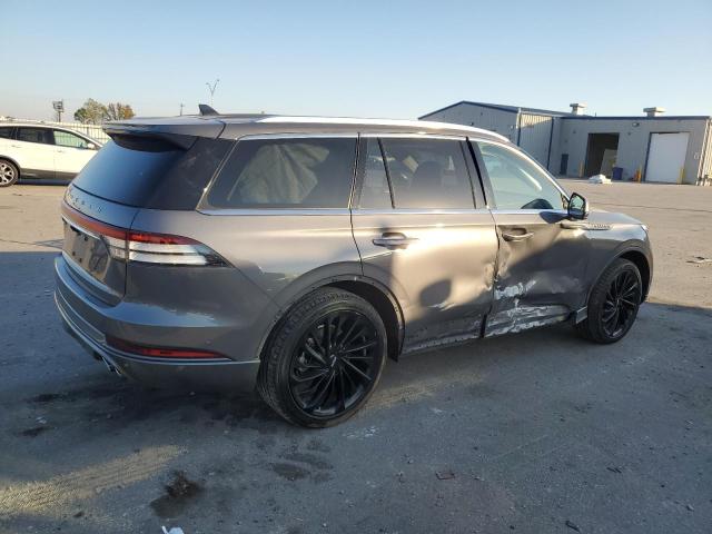 Photo 2 VIN: 5LM5J7XC6MGL19100 - LINCOLN AVIATOR 