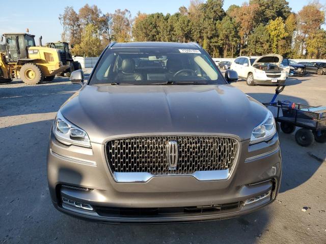 Photo 4 VIN: 5LM5J7XC6MGL19100 - LINCOLN AVIATOR 