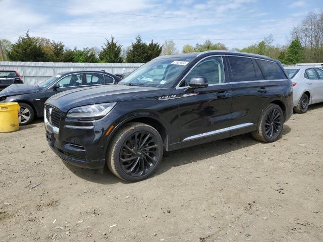 Photo 0 VIN: 5LM5J7XC6NGL04369 - LINCOLN AVIATOR 