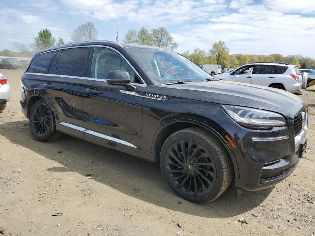 Photo 3 VIN: 5LM5J7XC6NGL04369 - LINCOLN AVIATOR 