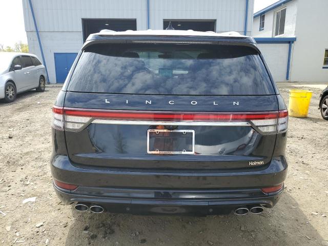 Photo 5 VIN: 5LM5J7XC6NGL04369 - LINCOLN AVIATOR 