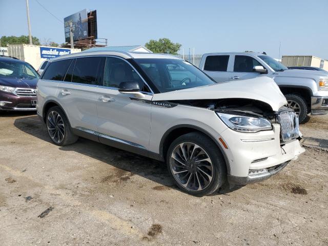 Photo 3 VIN: 5LM5J7XC6NGL05439 - LINCOLN AVIATOR RE 