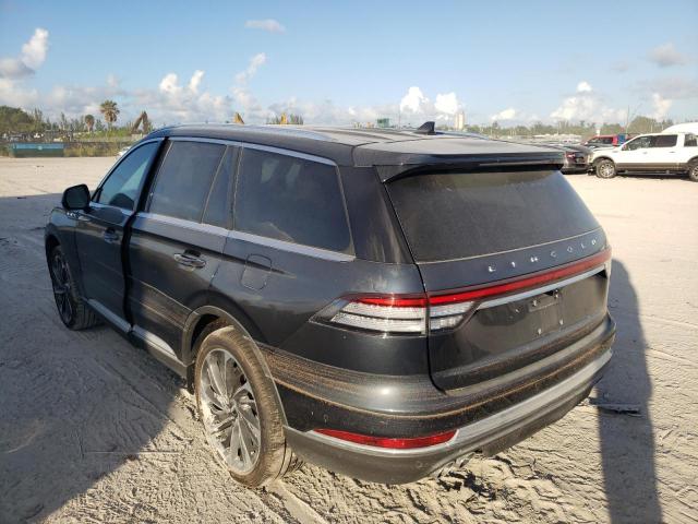 Photo 2 VIN: 5LM5J7XC6NGL05716 - LINCOLN AVIATOR RE 