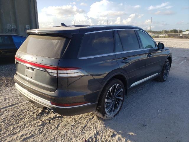 Photo 3 VIN: 5LM5J7XC6NGL05716 - LINCOLN AVIATOR RE 