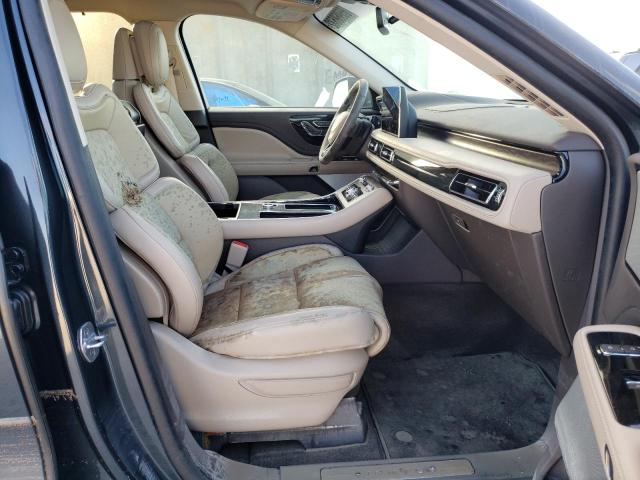 Photo 4 VIN: 5LM5J7XC6NGL05716 - LINCOLN AVIATOR RE 