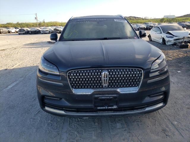 Photo 8 VIN: 5LM5J7XC6NGL05716 - LINCOLN AVIATOR RE 