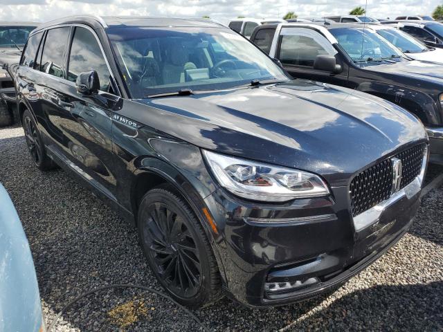 Photo 3 VIN: 5LM5J7XC6NGL08647 - LINCOLN AVIATOR RE 