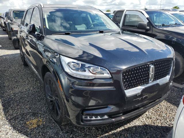 Photo 4 VIN: 5LM5J7XC6NGL08647 - LINCOLN AVIATOR RE 