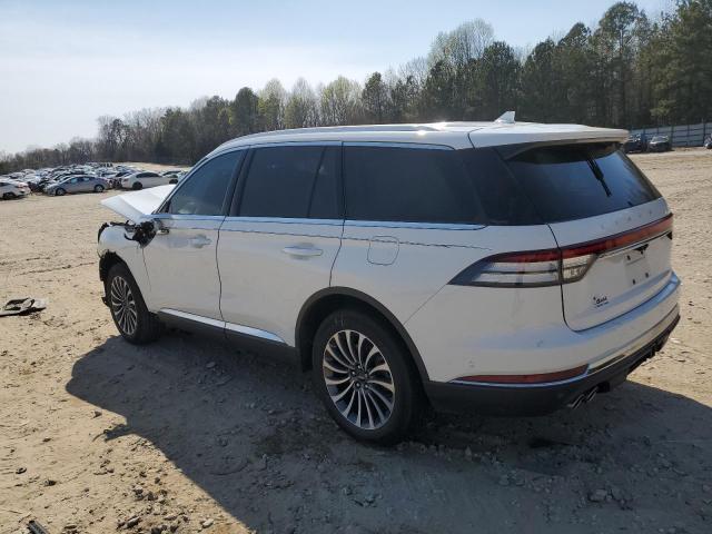 Photo 1 VIN: 5LM5J7XC6NGL14609 - LINCOLN AVIATOR 