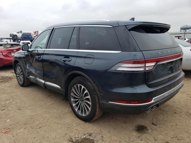 Photo 1 VIN: 5LM5J7XC6PGL09302 - LINCOLN AVIATOR 